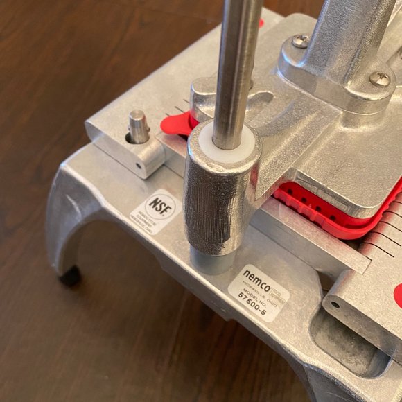 Nemco - 57500-5 - 1/4 in Easy Chopper 3 Slicer - Picture 4 of 4